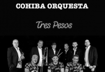 Orquesta Cohiba – Tres Pesos