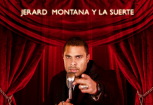 Jerard Montana y la Suerte – Solo tú
