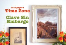 Loz Speyer´s Time Zone – Clave Sin Embargo
