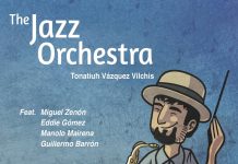 Tonatiuh Vázquez Vilchis – The Jazz Orchestra