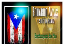 Eduardo Zayas y Su EZ Banda – Borinquen De Pie
