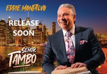 Eddie Montalvo – Señor Tambo