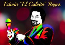 Edwin “El Calvito” Reyes – Asi Llamaban Al Conde
