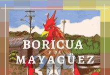 Kily Vializ – Boricua y De Mayagüez