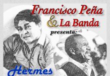 Francisco Peña & La Banda – Traigo Mi Tumbao feat. Hermes Manyoma