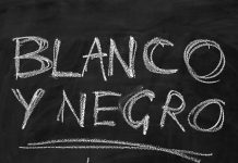 Blanco y Negro – Timbero