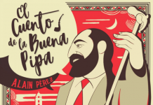 Alain Perez – El Cuento De La Buena Pipa
