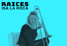 Isa “La Roca” – Raices