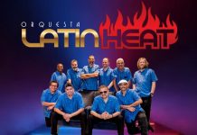 Orquesta Latin Heat – Salsero Forever remix