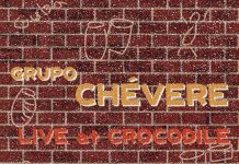 Grupo Chevere – Live At Crocodile