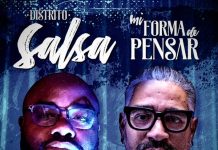 Distrito Salsa – Mi Forma De Pensar feat. Marcial Isturiz