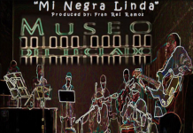 Dixieson Project – Mi Negra Linda