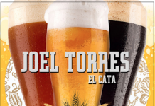 Joel Torres “El Cata” – Cerveza
