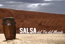 Sonaseka – Salsa Del Fin Del Mundo