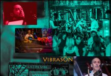 VibraSÓN – Live at Latin Vibe Tuesdays Vol 1