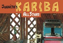 Juanito´s Kariba All Stars – Damasiado