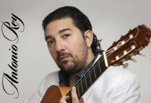 Antonio Rey – Flamenco sin fronteras