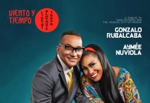 Gonzalo Rubalcaba & Aymee Nuviola – Viento Y Tiempo (Live at Blue Note Tokyo)