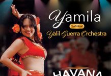 Yamila featuring Yalil Guerra Orchestra – Havana Nights