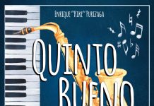 Enrique “Kike” Purizaga – Quinto Bueno