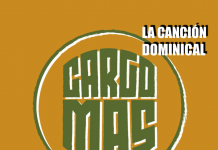 Cargo Mas – Cancion Dominical