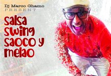 Nestor Pacheco & Su Orquesta Retrombon – Salsa Swing Saoco y Melao