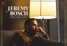 Jeremy Bosch – Prologo: Hoy