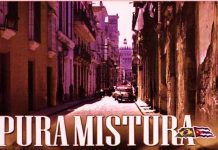 Pura Mistura – Brasil Afro Cubano
