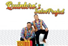 Quintero´s Salsa Project – Tributo A La Dimension Latina