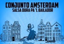 Conjunto Amsterdam – Salsa en los Tiempos de Corona