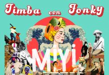 Miyi – Timba Con Fonky