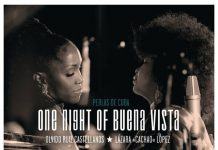 Olvido Ruiz Castellanos & Lázara “Cachao” López — Perlas de Cuba (One Night Of Buena Vista)