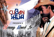 Orquesta Cuban Salsa – Añoranza Del Barbaro Del Ritmo