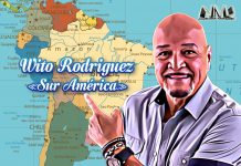 Wito Rodriguez – Sur America