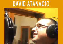 David Atanacio – Me Converti En Su Fan