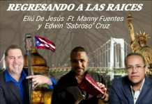 Eliu De Jesus – Sabroso Bongo feat. Manny Fuentes