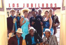 Los Jubilados – Cubano Vuelve A Tu Ritmo