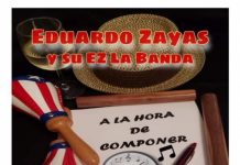 Eduardo Zayas & EZ la Banda – A La Hora De Componer