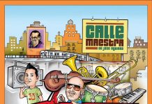 Calle Maestra – Back To The Great Sound