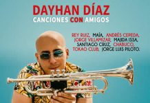 Dayhan Diaz – Canciones Con Amigos