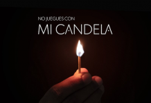 Eric Pabon – No Juegues Con Mi Candela