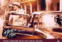 Mambo Man, la pelicula de Mo Fini y Edesio Alejendro (Tumi Music)