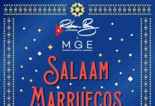 Ruben Paz & M.G.E – Salaam Marruecos