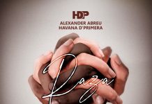 Alexander Abreu & Havana D’ Primera – Raza feat. Adonis y Osain del Monte