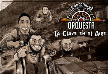 La Pregonera Orquesta – La Clave En El Aire