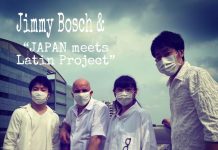 Jimmy Bosch – Japan Meets Latin Project – Cuarentena