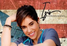 Izis La Enfermera De La Salsa – Te Curare