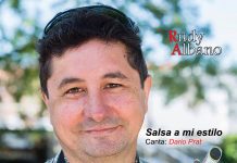 Rudy Albano – Salsa A Mi Estilo