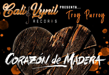 Troy Purroy – Corazón De Madera (Cali Vynil)