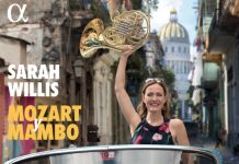 Sarah Willis – Mozart Mambo